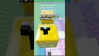 The new roblox PLAYERS have zero patience😴 #roblox #rant #relatable #shorts