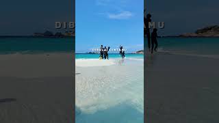 free diving trip... from perhentian island to redang island... #freediver