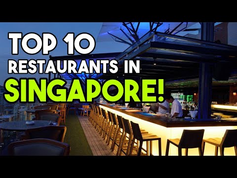 Video: Los mejores restaurantes de Singapur