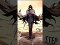 2) SSS-Rank: Summoning of Darkness 😱 #manhwa #webcomics #WebComicsApp