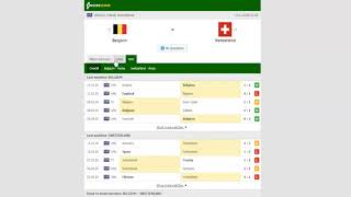 BELGIUM VS SWITZERLAND PREDICTION & BETTING TIPS - 11/11/2020