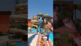 Hurghada - مدينة الغردقة  #Aladdin Beach Resort فندق علاء الدين بيتش ريزورت  #shorts