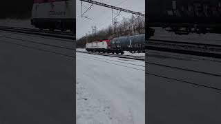ORLEN 383 057-7 + cisterny