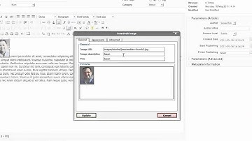 Joomla Article Manager Tutorial