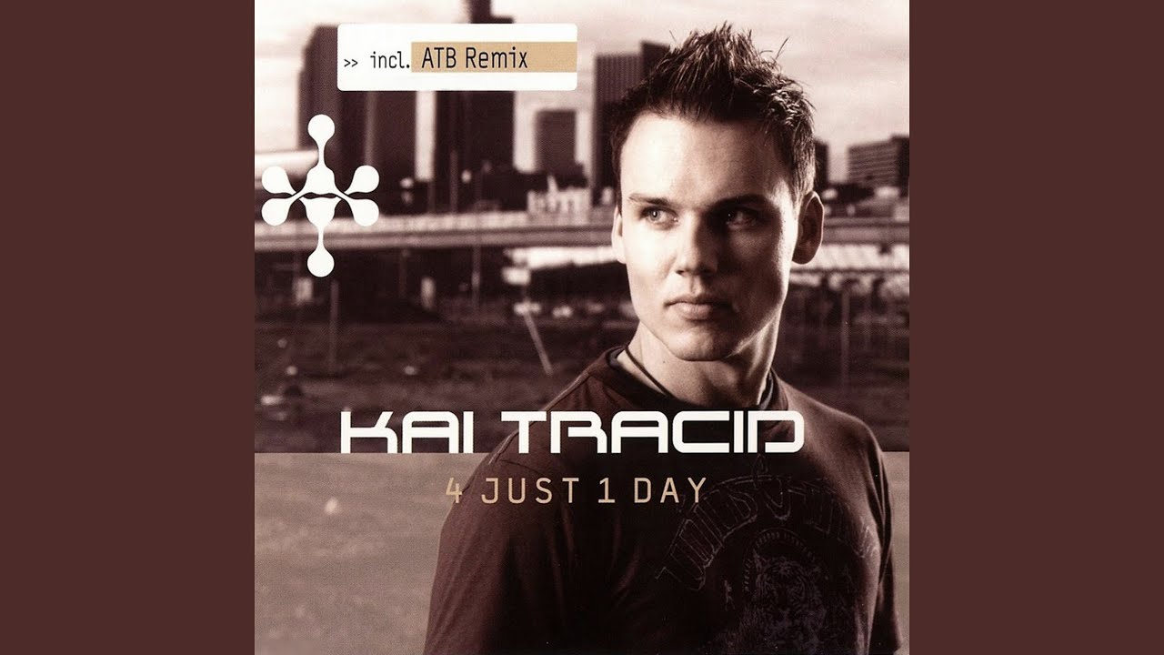 4 Just 1 Day (ATB Remix) - YouTube
