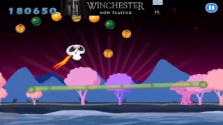 Flying Panda Android game Live screenshot 2