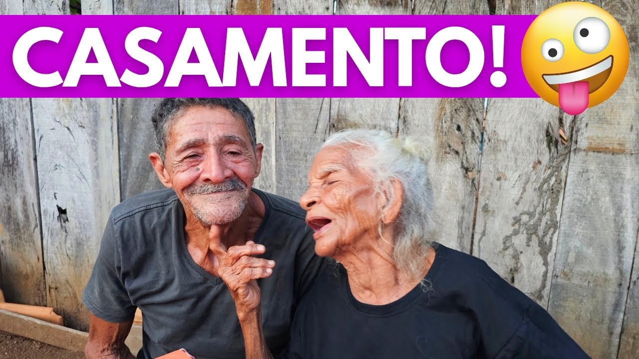TENTE NÃO RIR: MEUS AMORES E SEU MILTON FALAM DE CASAMENTO🤫❤️