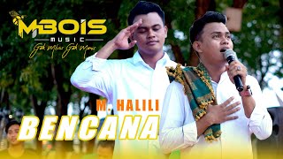 BENCANA M. HALILI ft MBOIS