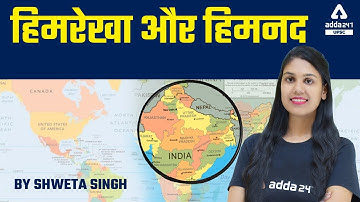 Snowline And Glacier | Mapping For UPSC, UPPCS, MPPSC, BPSC, UKPSC, All Exams