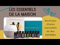 Le kit les essentiels de la maison de chez dterra