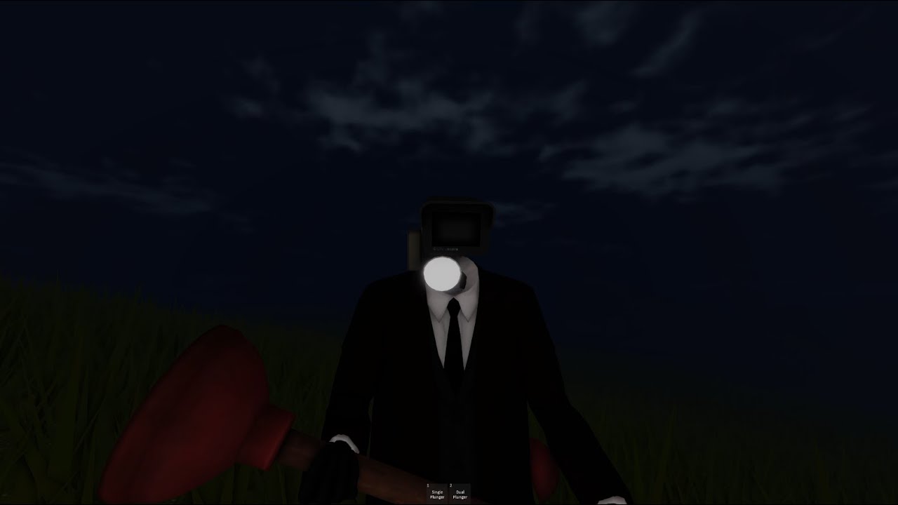 Mysterious Titan... | Skibiverse | 