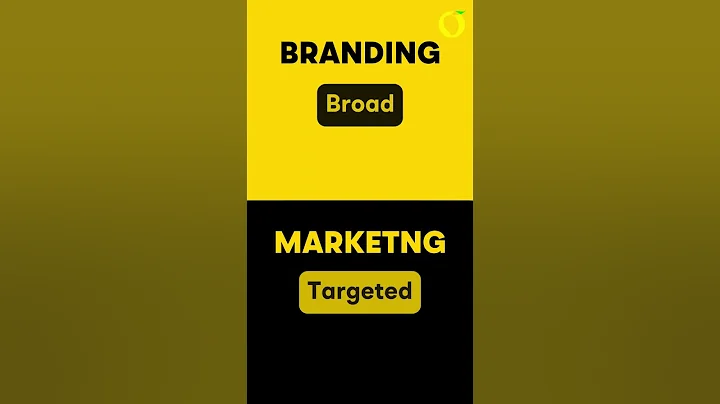 Branding vs Marketing #successmindset #businessgrowth #brandidentity #branding #bigideas