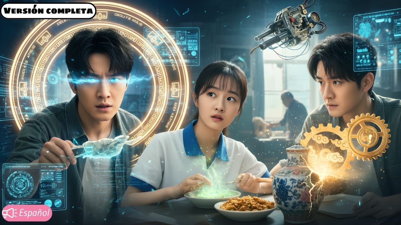 Despierta en un examen con el poder de escanear conocimientos y se vuelve rey de la tasación