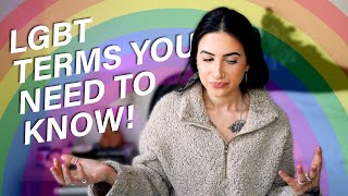 Lgbt Terms Every Queer Should Know