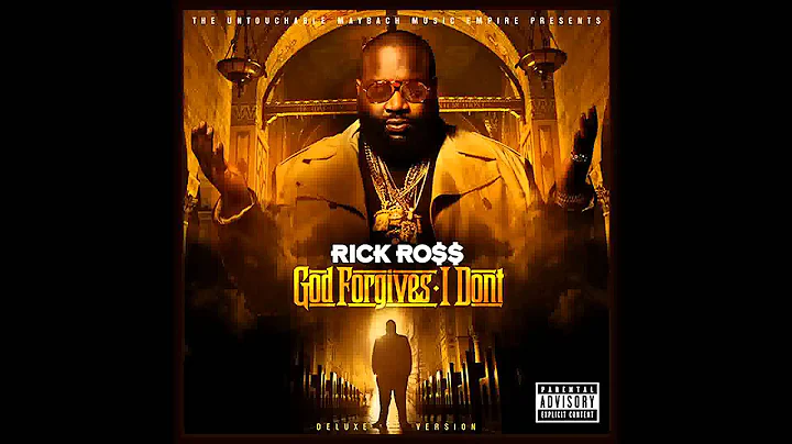 Rick Ross - Pirates [Deluxe Explicit]