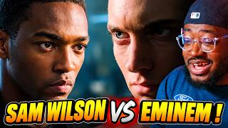 Stratuzy Reacts To 8 Mile ! PT. 2  * HILARIOUS *