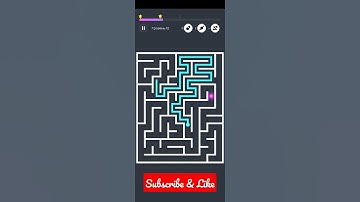 Level 12 Walkthrough Maze Craze: Maze Skills #playgames_shorts  #pgs_77  #games #shorts #short