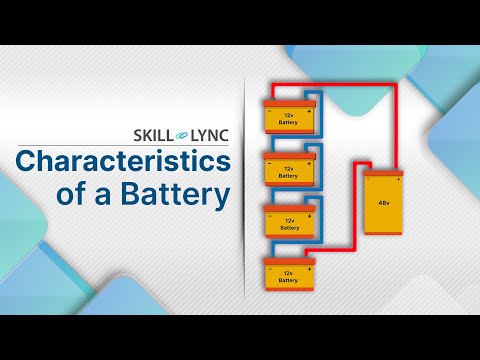 Video: D-type Batteries: Description, Characteristics