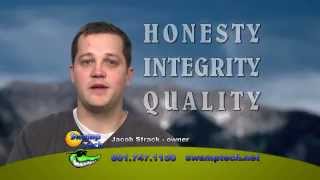 Swamptech Commercial Ernies Time To Shine