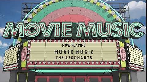 Movie Music — The Aeronauts — Steven Price