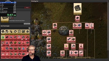 Factorio 0.17 Speedrun Default Settings Former WR  2:57:13