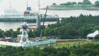 GUNDAM: Tilt-Shift