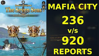 236 vs 920 Seven Seas Reports screenshot 3