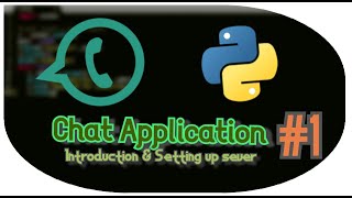 Chat application with python in hindi #1