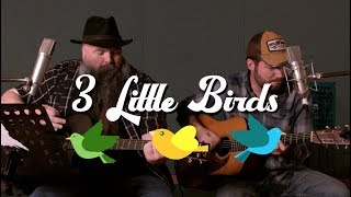 HAPPY BIRTHDAY BOB MARLEY! 3 Little Birds - Marty Ray Project Acoustic Cover | Marty Ray Project