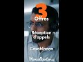 Offres d'emploi en réception d'appels - Casablanca