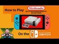 Nintendo Switch NES Online Play: HOW DOES IT WORK? IS IT ...