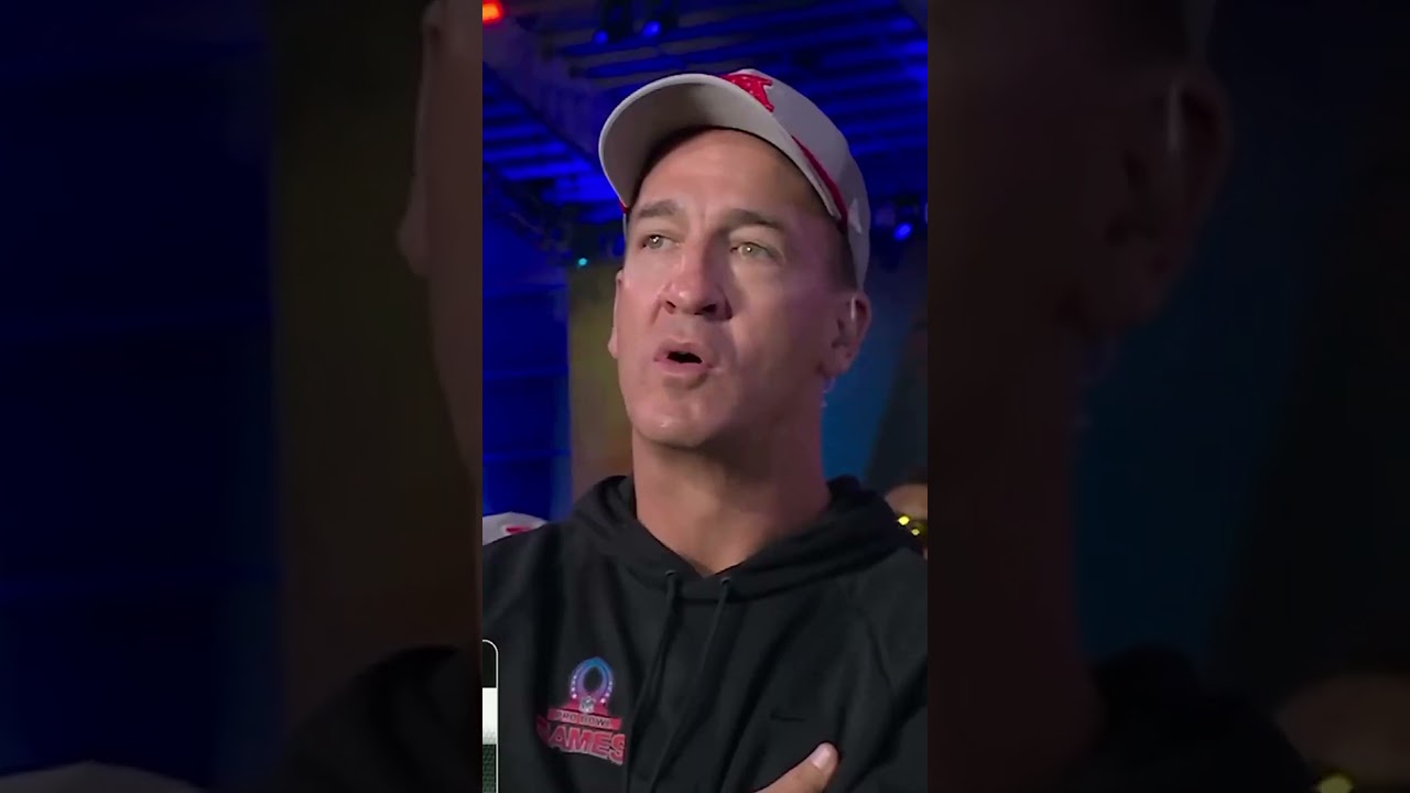 Myles Garrett knows his stuff!