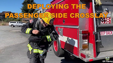 GR 1 3/4" Passenger Side Crosslay Deployment