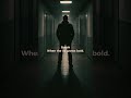 Stand When the Room Goes Cold