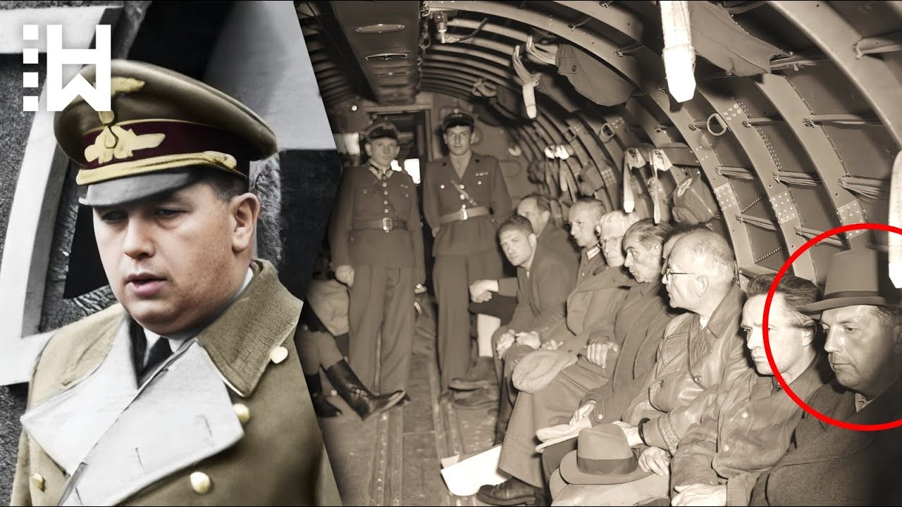 Poprava Nacisty, Který Zabil Miliony - Pak Prosil o Milost: Bühler