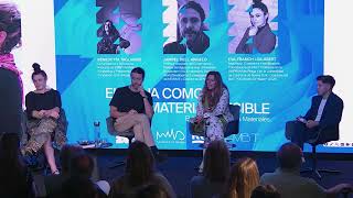 2026 FEM - Conf Capitalitat - El Agua Como Materia Invisible - Roca Gallery Barcelona