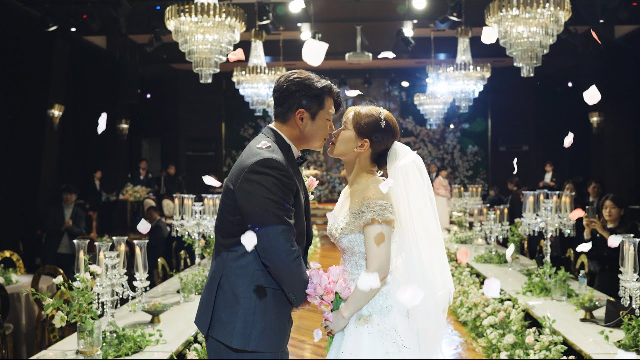 제천 더그랜드 컨벤션 엘리제홀 _ 본식하이라이트(4K)_S(수정)