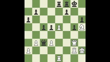 ♟️ He Refused to Resign… So I Ended It Brutally! 💥 #chess #chessgrandmaster #chessgame #chessmaster