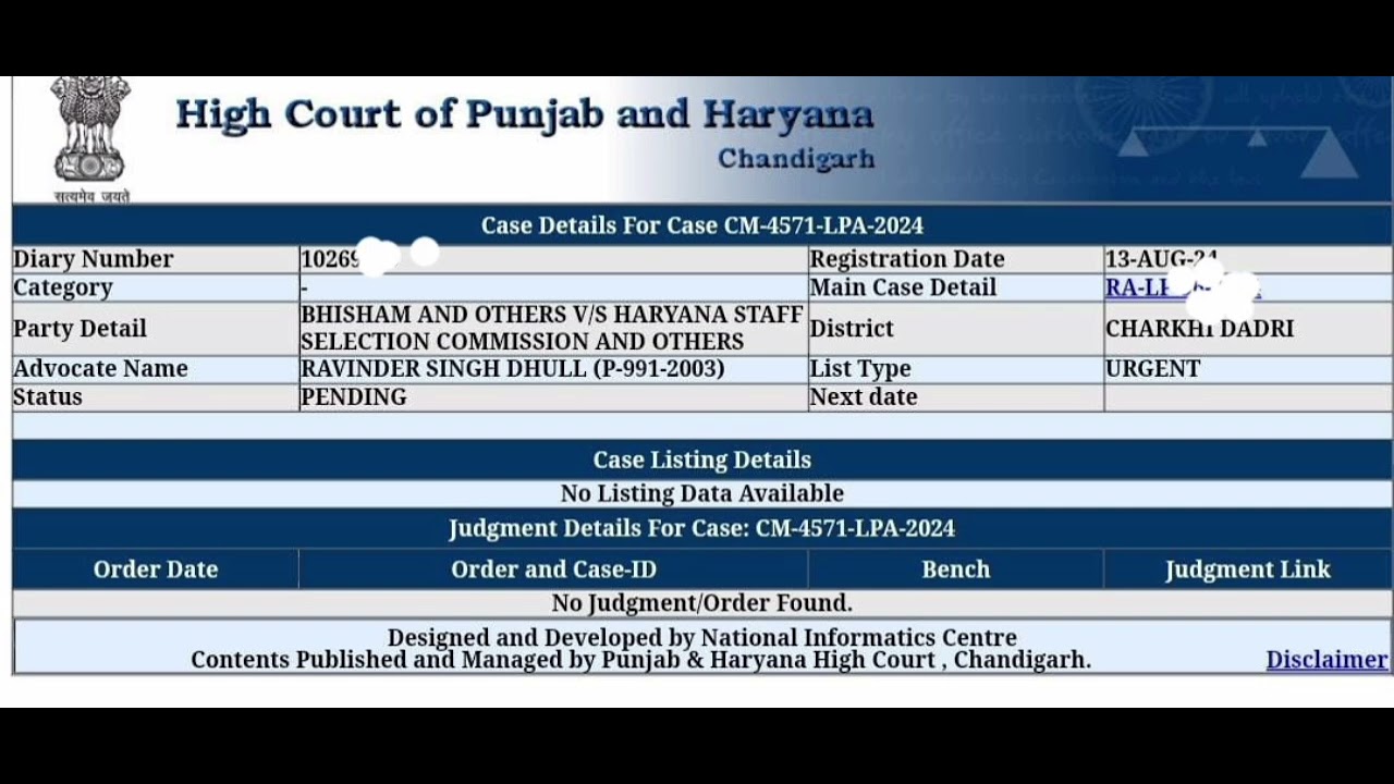 Steno Review Petition Hearing Update