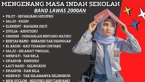 NOSTALGIA BAND 2000AN YANG TERLUPAKAN | FULL TANPA IKLAN