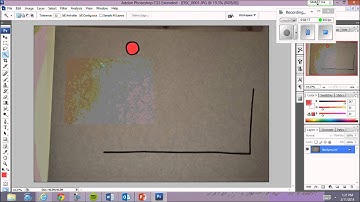 Adding Color in Photoshop for your animation stills