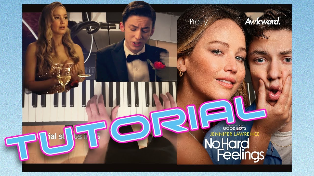 Piano Tutorial | Maneater (No Hard Feelings) by Andrew Barth Feldman Piano Tutorial | Maneater (No Hard Feelings) by Andrew Barth Feldman