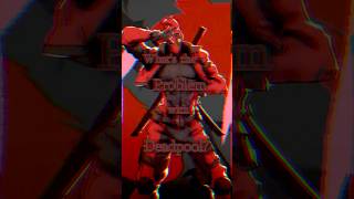 What's the Problem with Deadpool? Profile