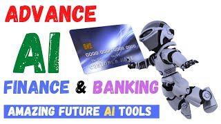 [ TOP 10+ ] Advance AI Artificial intelligence Finance and Banking Tools and Websites. screenshot 5