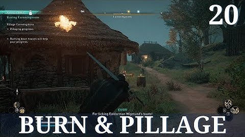 Burn & Pillage | Assassin