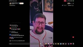 Ryan Anderson IS GROSS....TT LIVE 06/15/26...he continues TO ATTACK KEN URKER
