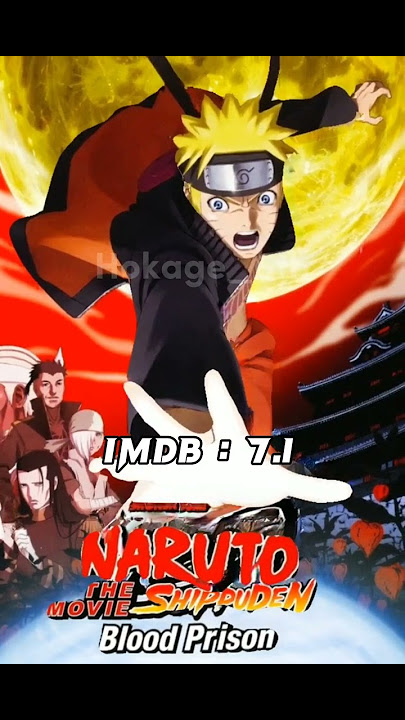 Reviews: Naruto Shippuden the Movie: Blood Prison - IMDb