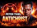 The Most Dangerous Man In Tech Nobody Talks About — Peter Thiel & The Palantir Takeover