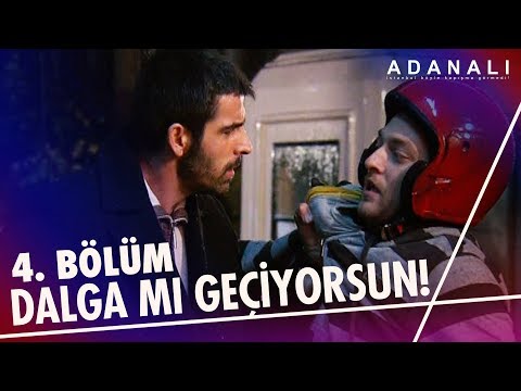 Maraz Ali, Tilki'ye hesap soruyor! | Adanalı 4. Bölüm