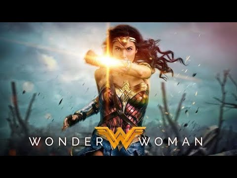 Wonder Woman (2017) Full Movie Review | Gal Gadot, Chris Pine, Robin Wright | Review & Facts